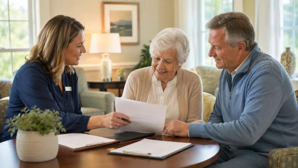 Elderly Waiver