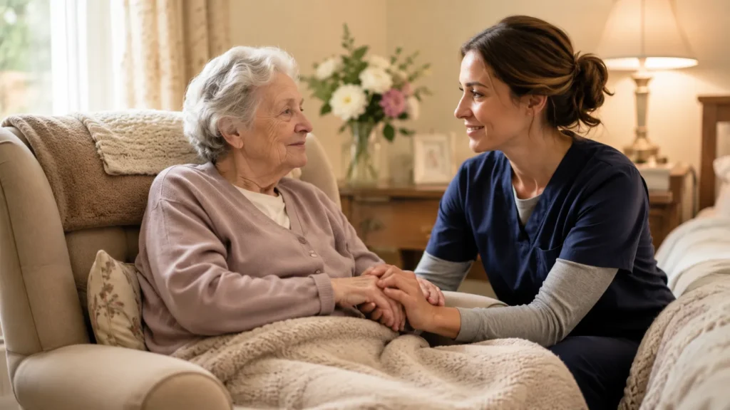 Hospice Support