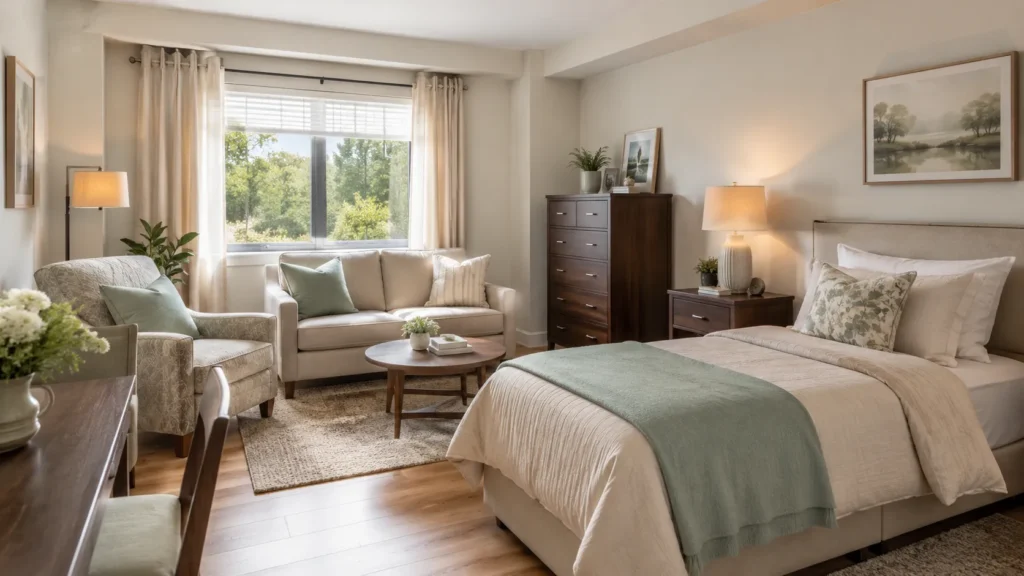 Respite Apartment