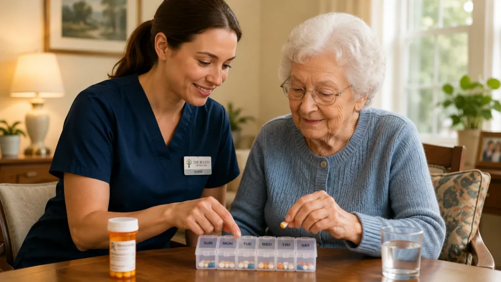 Medication Support