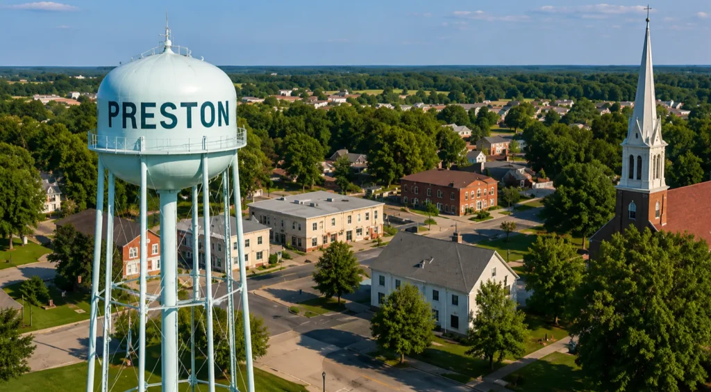 Preston Village