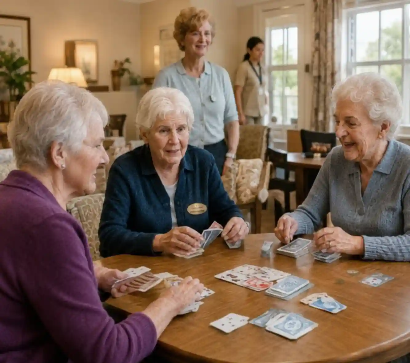 Playing games